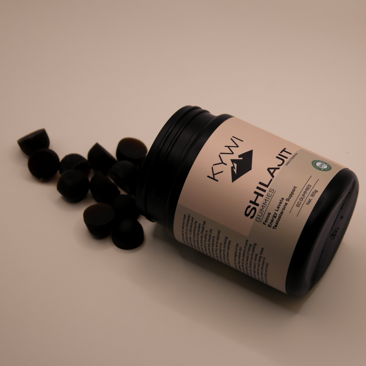 Shilajit Gummies