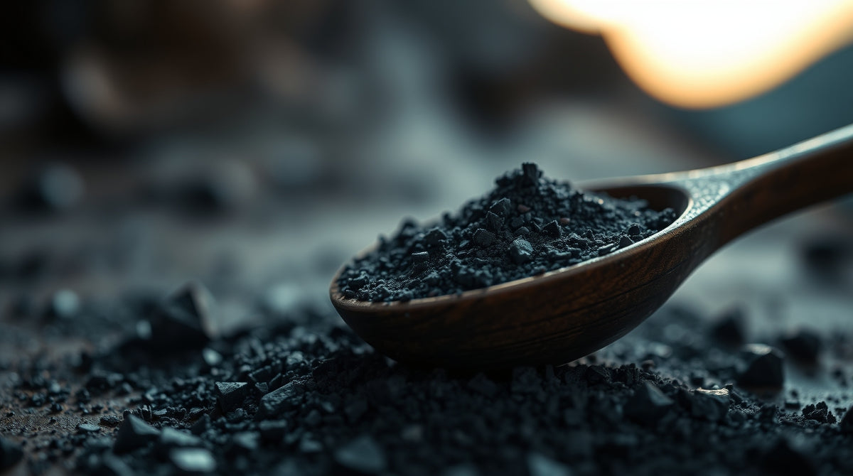 Ayurvedic Shilajit wellness